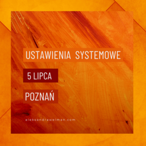 USTAWIENIA SYSTEMOWE HELLINGEROWSKIE POZNAŃ